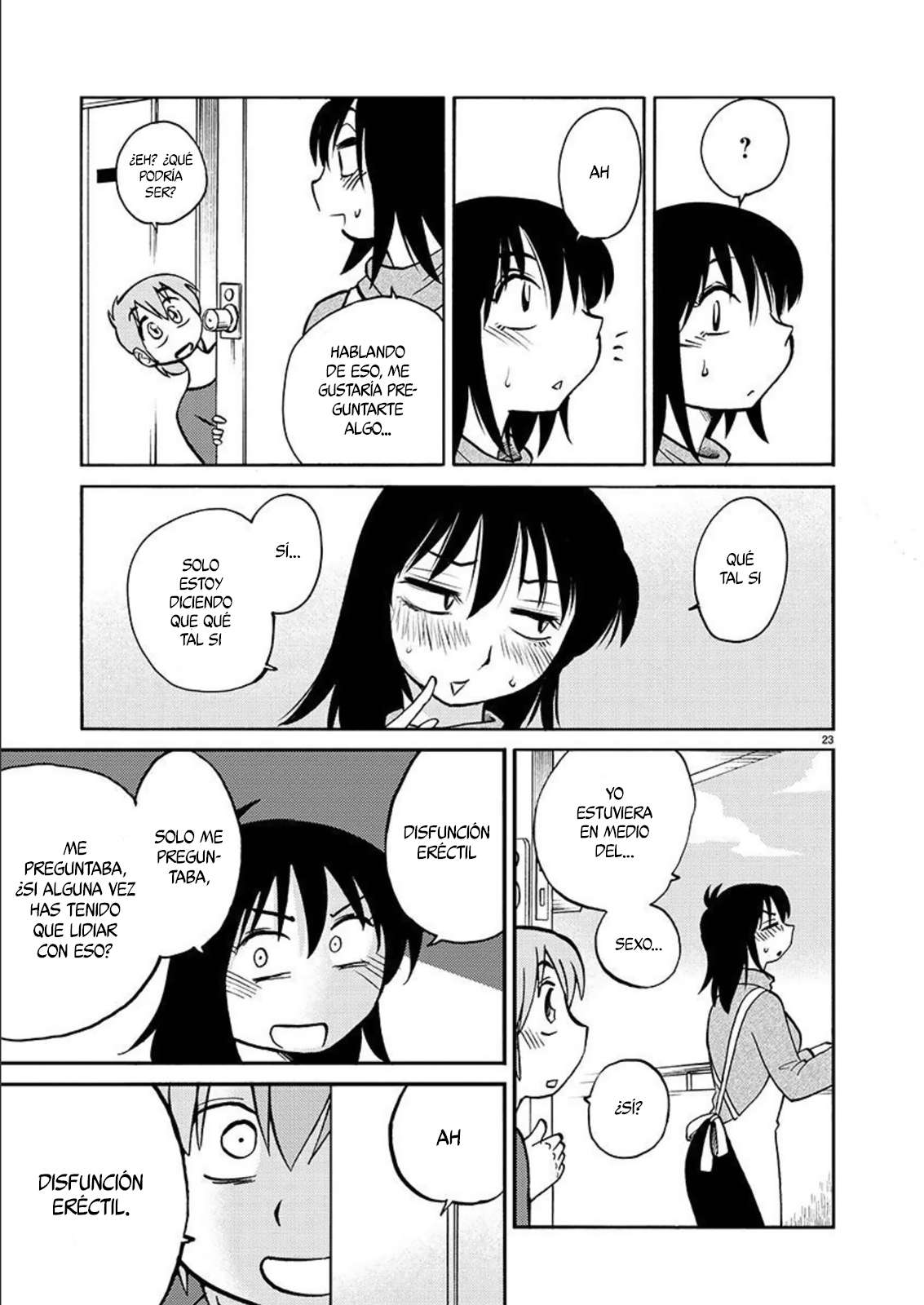 Rakujitsu no Pathos Capitulo 89 página 24