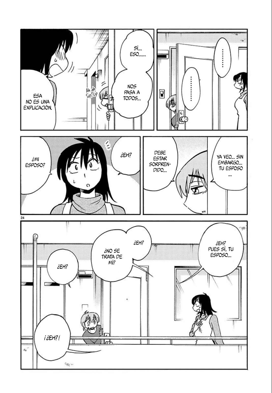 Rakujitsu no Pathos Capitulo 89 página 25