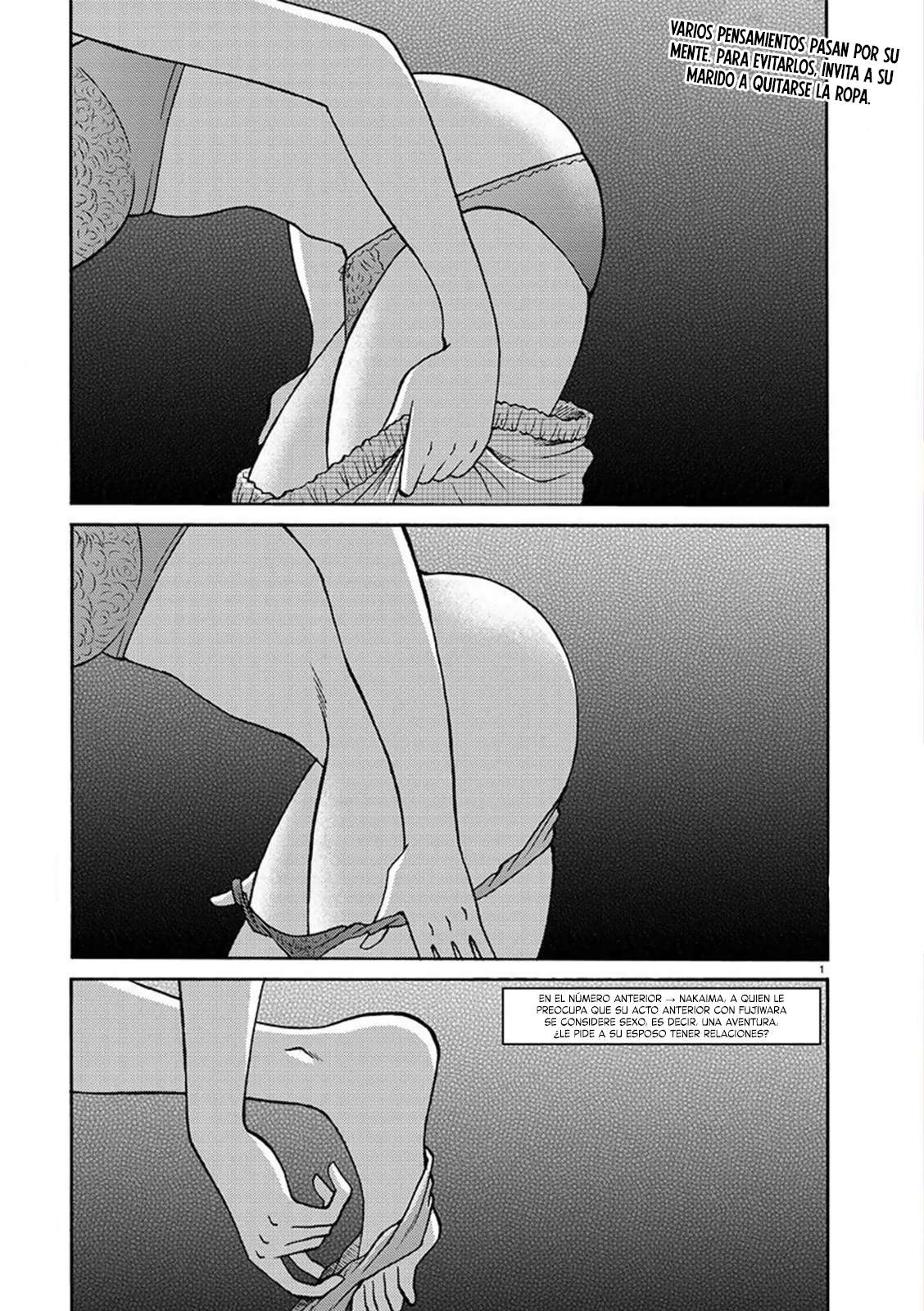 Rakujitsu no Pathos Capitulo 89 página 3