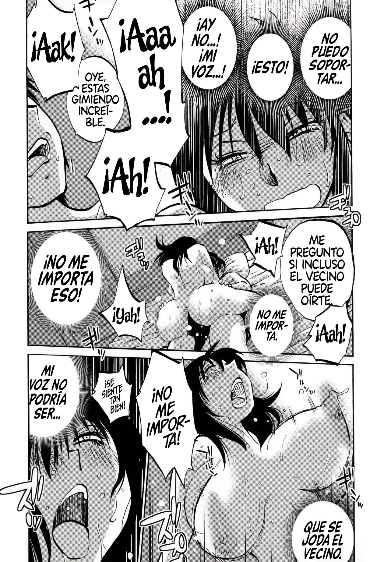 Rakujitsu no Pathos Capitulo 9 página 10