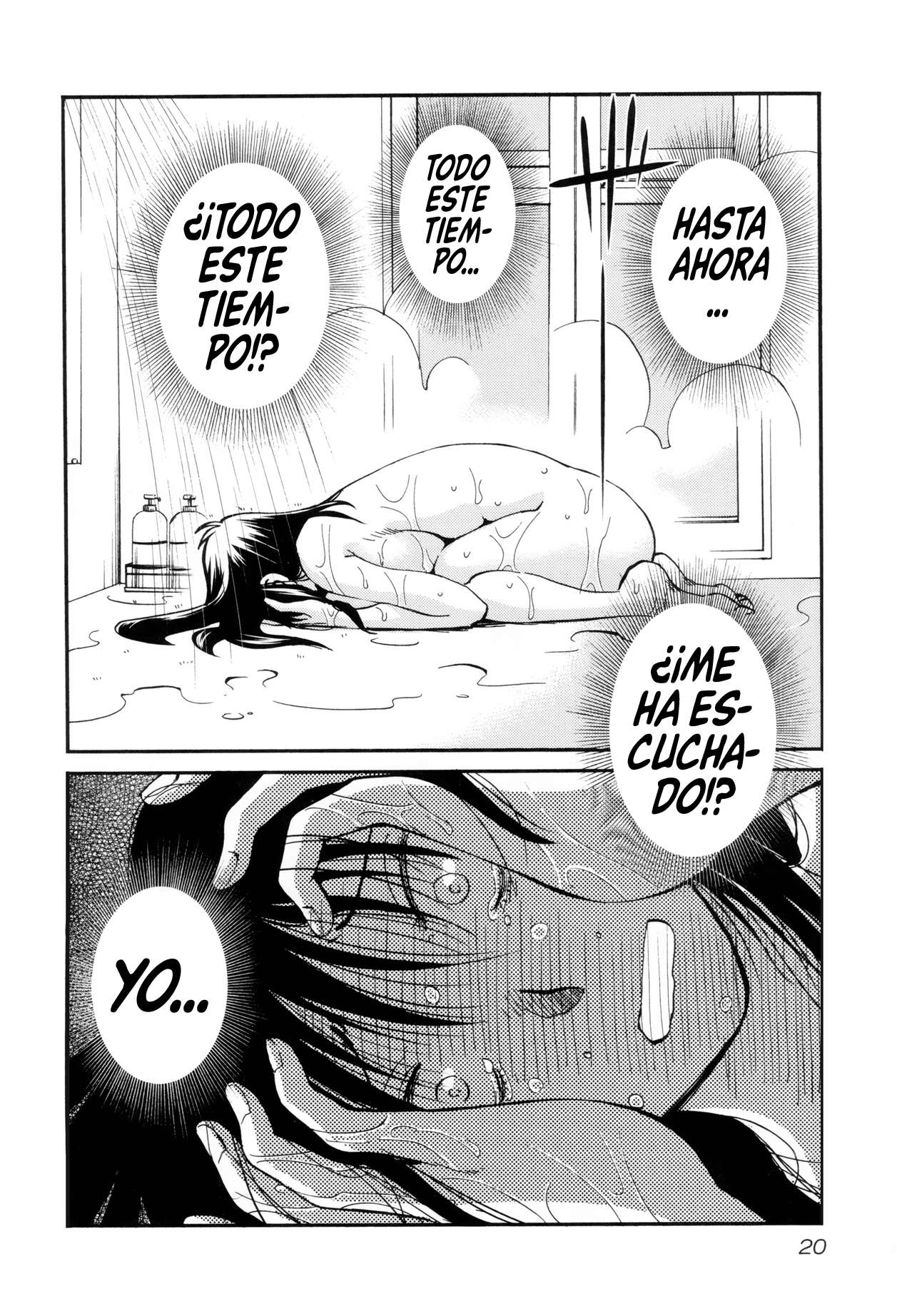 Rakujitsu no Pathos Capitulo 9 página 15