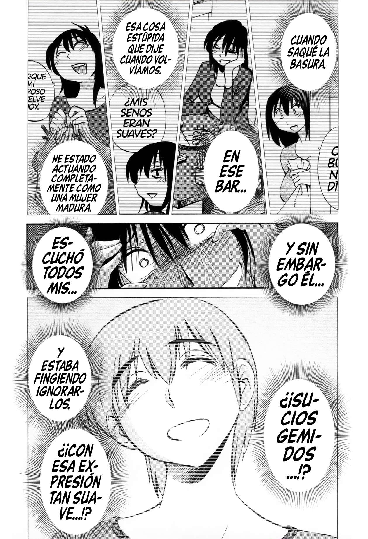 Rakujitsu no Pathos Capitulo 9 página 16