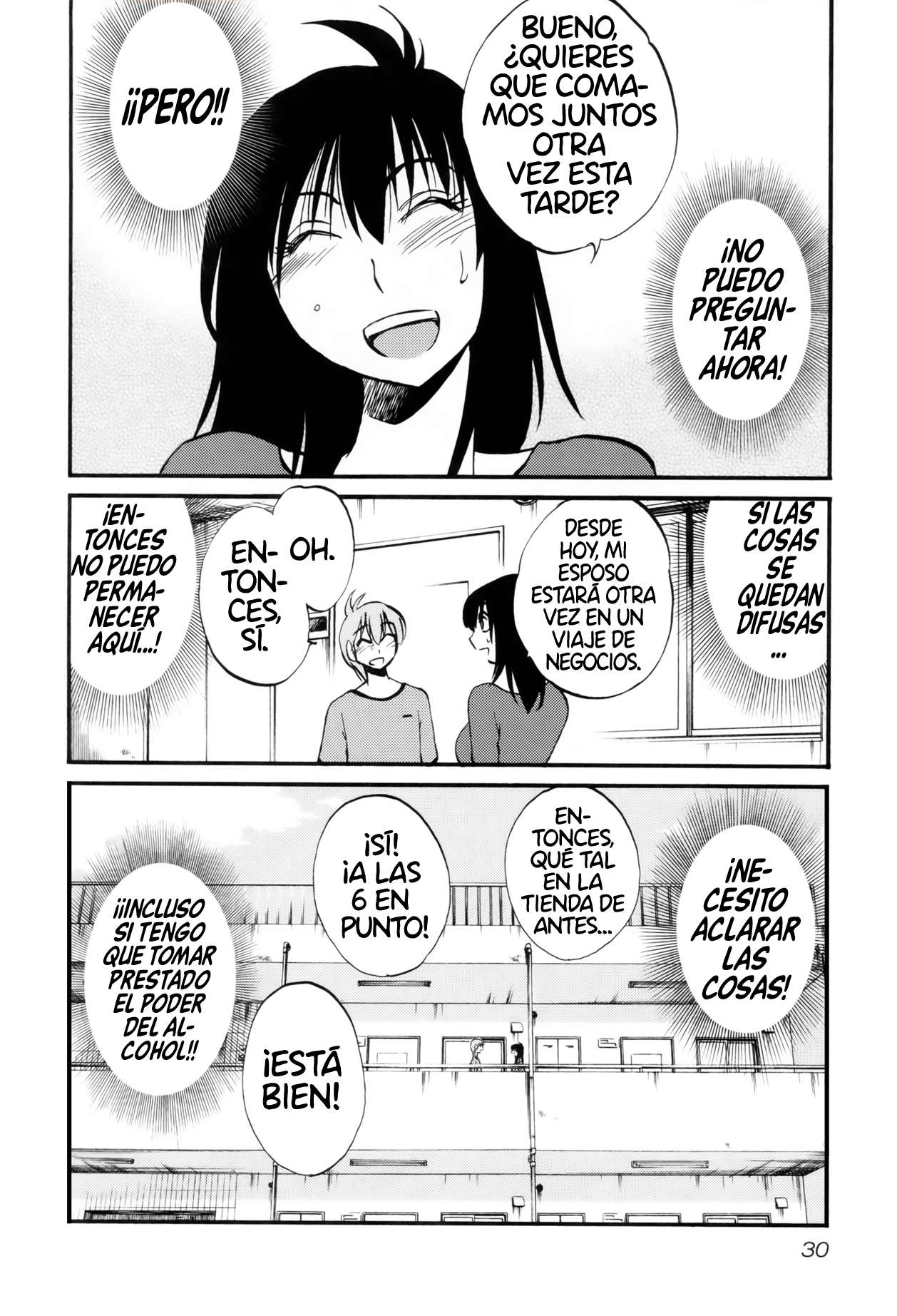 Rakujitsu no Pathos Capitulo 9 página 25