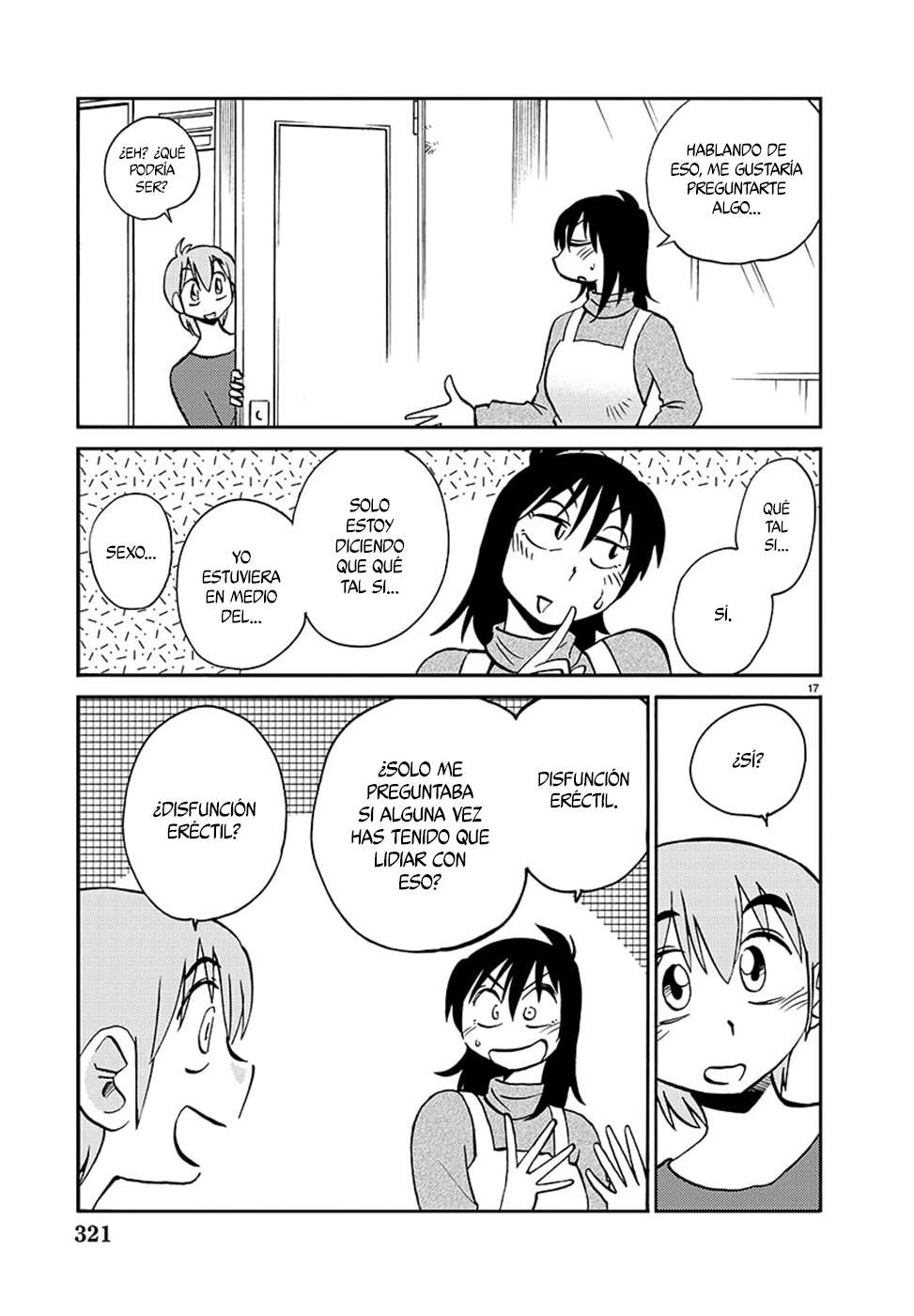 Rakujitsu no Pathos Capitulo 90 página 18