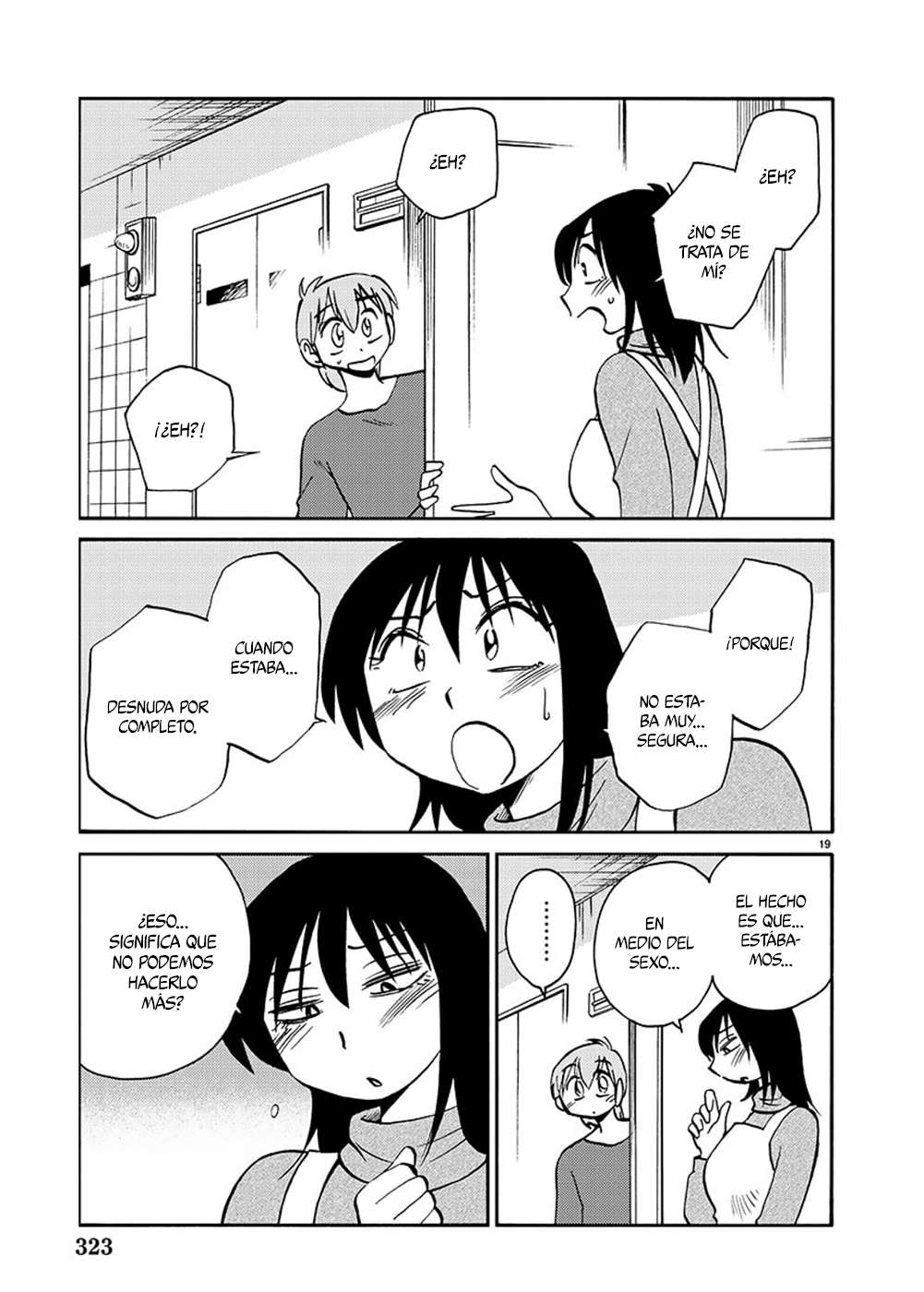 Rakujitsu no Pathos Capitulo 90 página 20