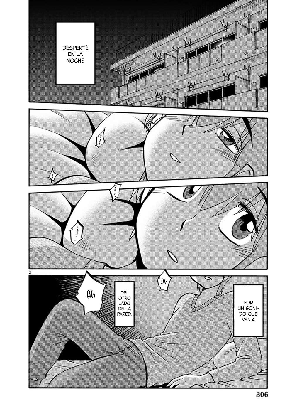 Rakujitsu no Pathos Capitulo 90 página 3