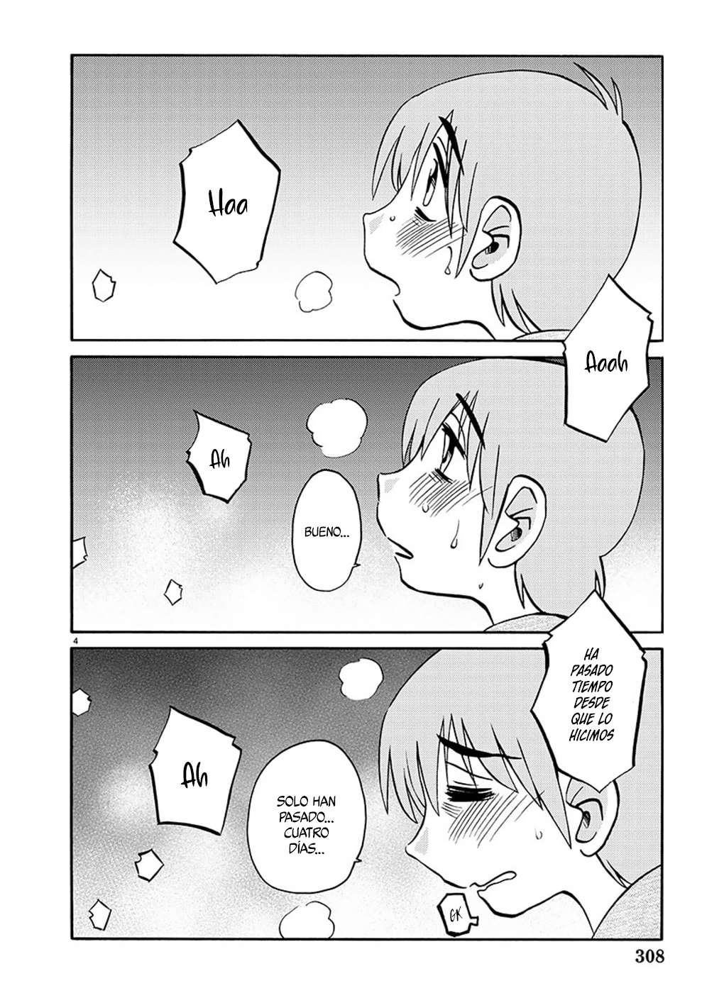 Rakujitsu no Pathos Capitulo 90 página 5