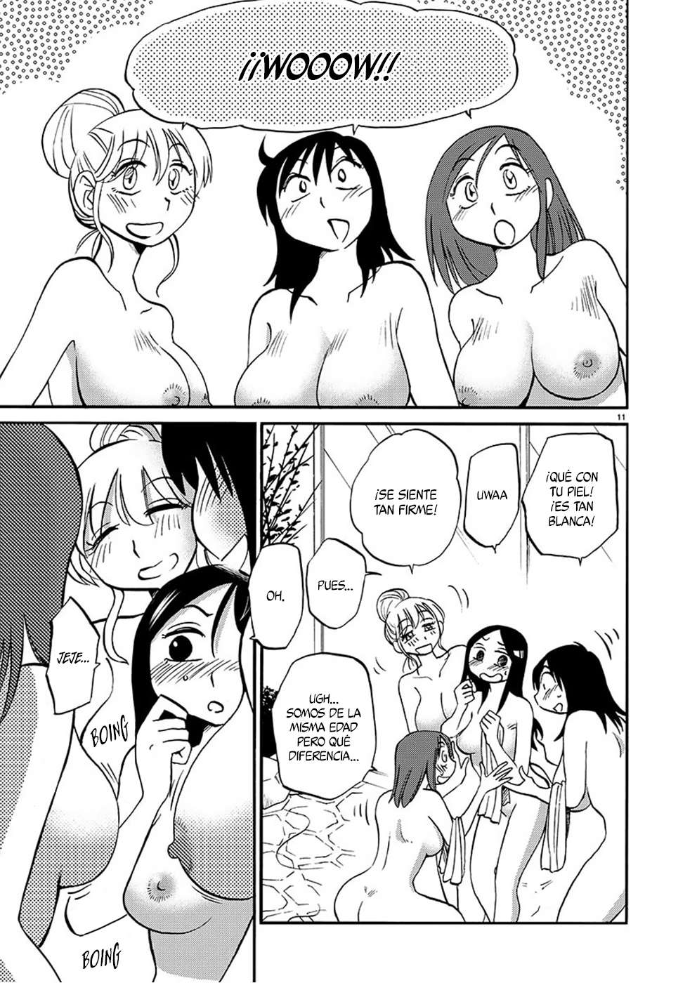 Rakujitsu no Pathos Capitulo 91 página 12