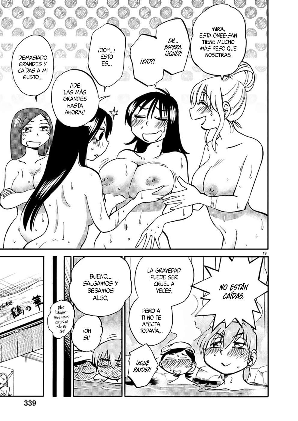 Rakujitsu no Pathos Capitulo 91 página 20