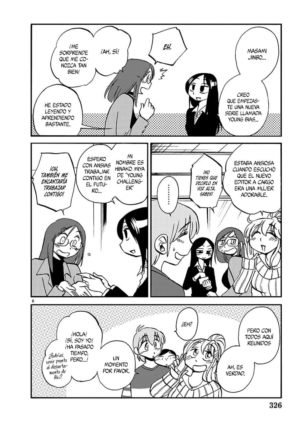 Rakujitsu no Pathos Capitulo 91 página 7