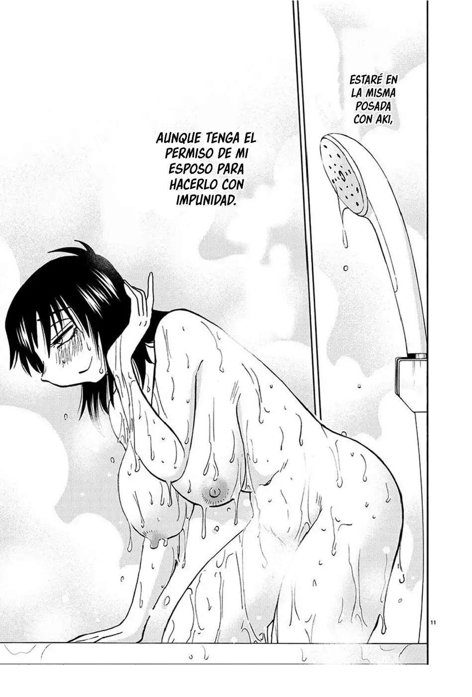 Rakujitsu no Pathos Capitulo 92 página 12