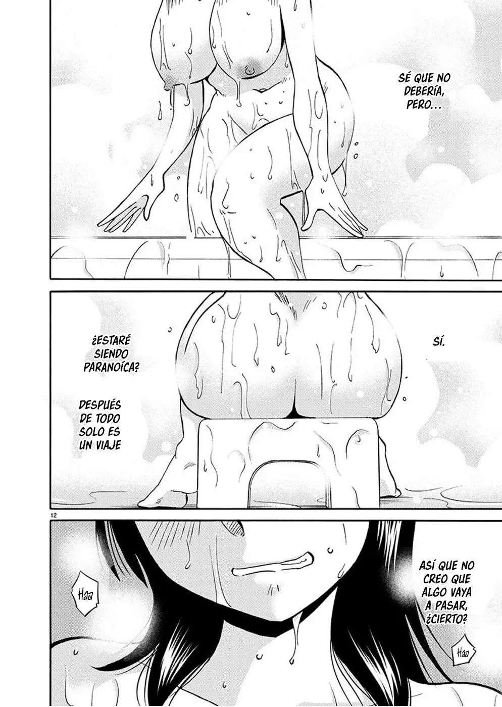 Rakujitsu no Pathos Capitulo 92 página 13