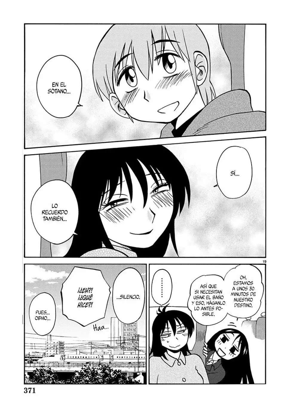 Rakujitsu no Pathos Capitulo 92 página 20