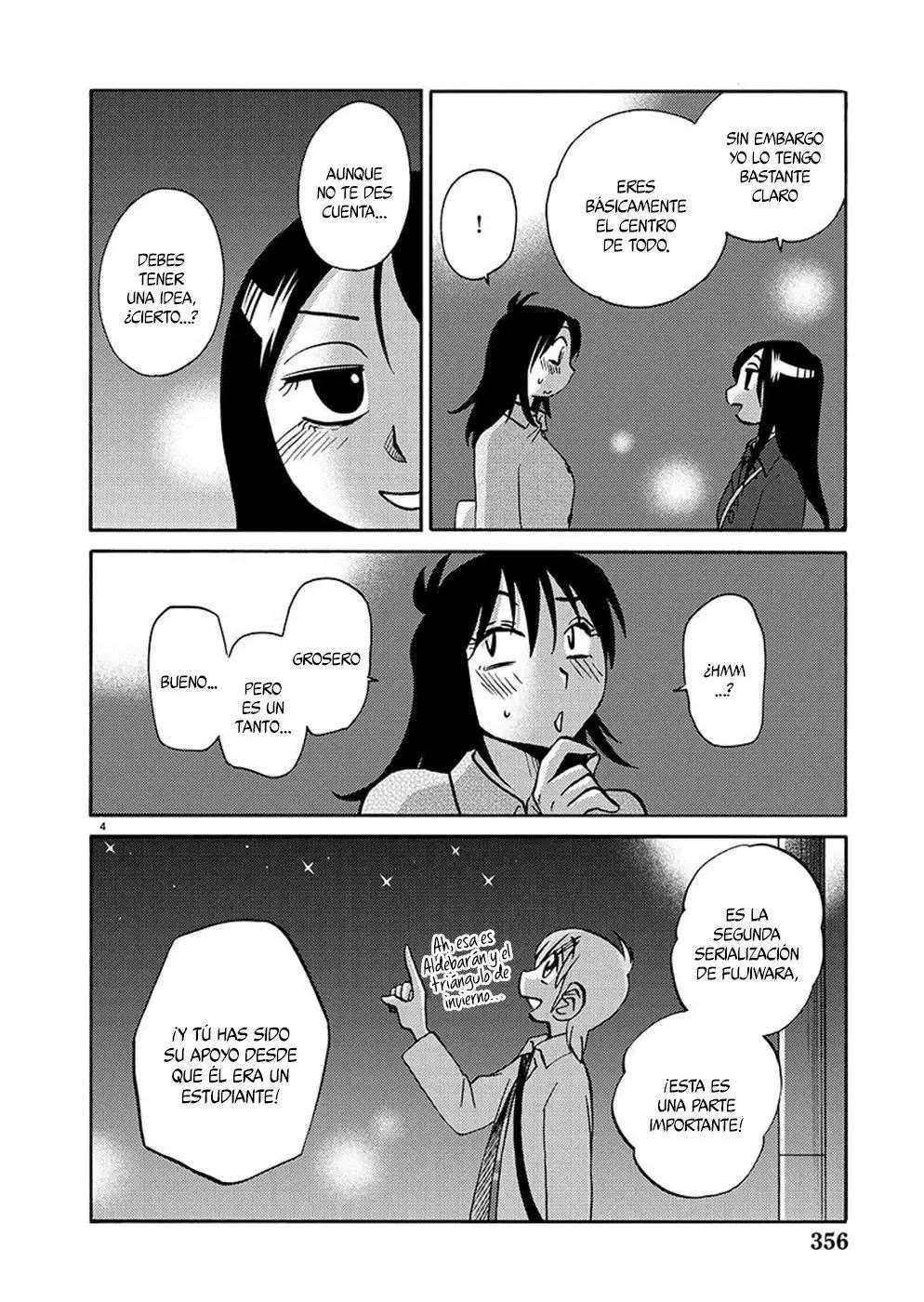 Rakujitsu no Pathos Capitulo 92 página 5