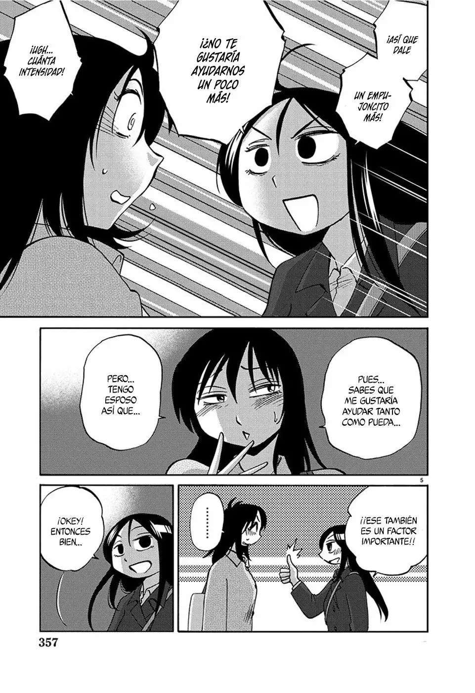 Rakujitsu no Pathos Capitulo 92 página 6