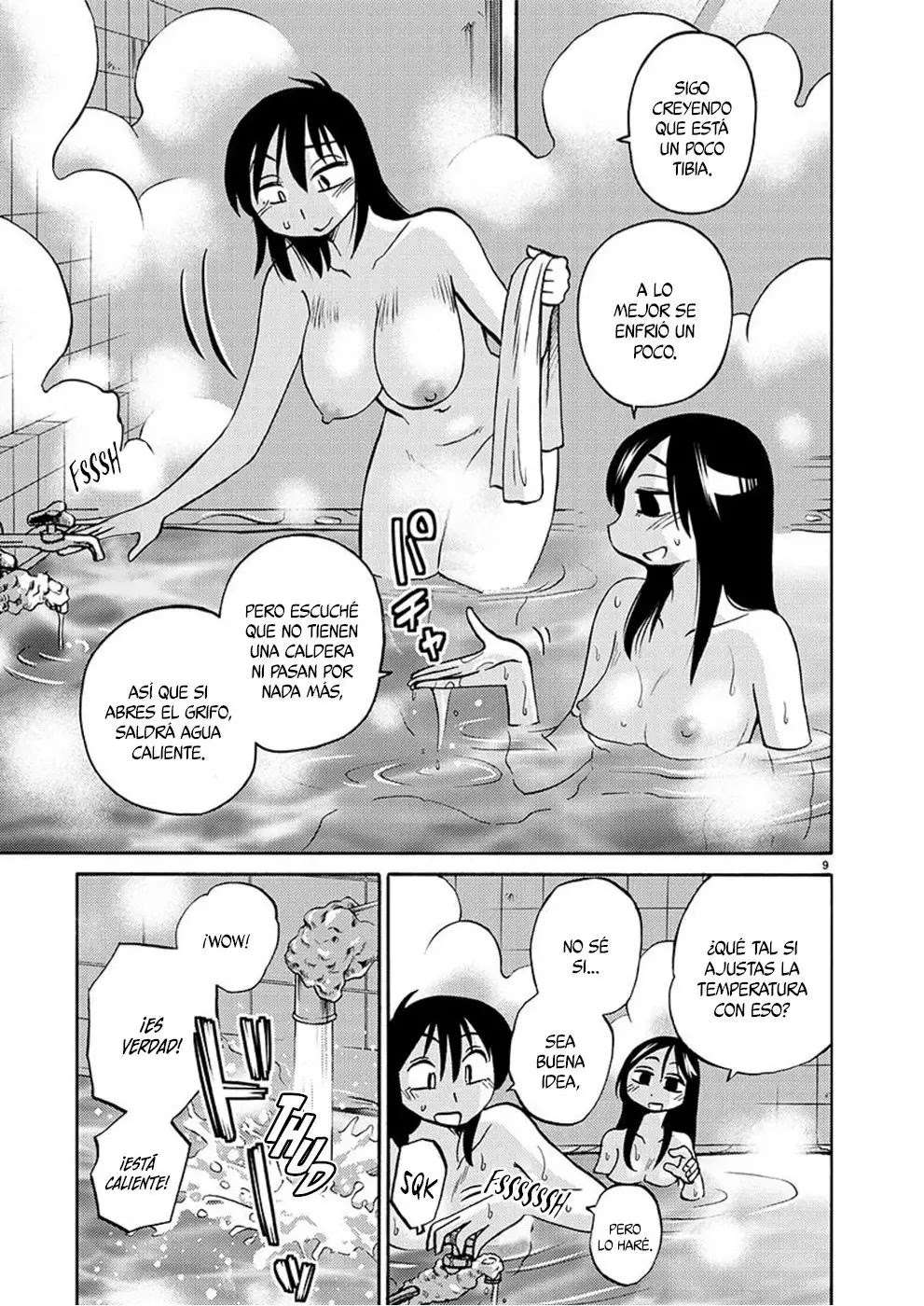 Rakujitsu no Pathos Capitulo 93 página 10