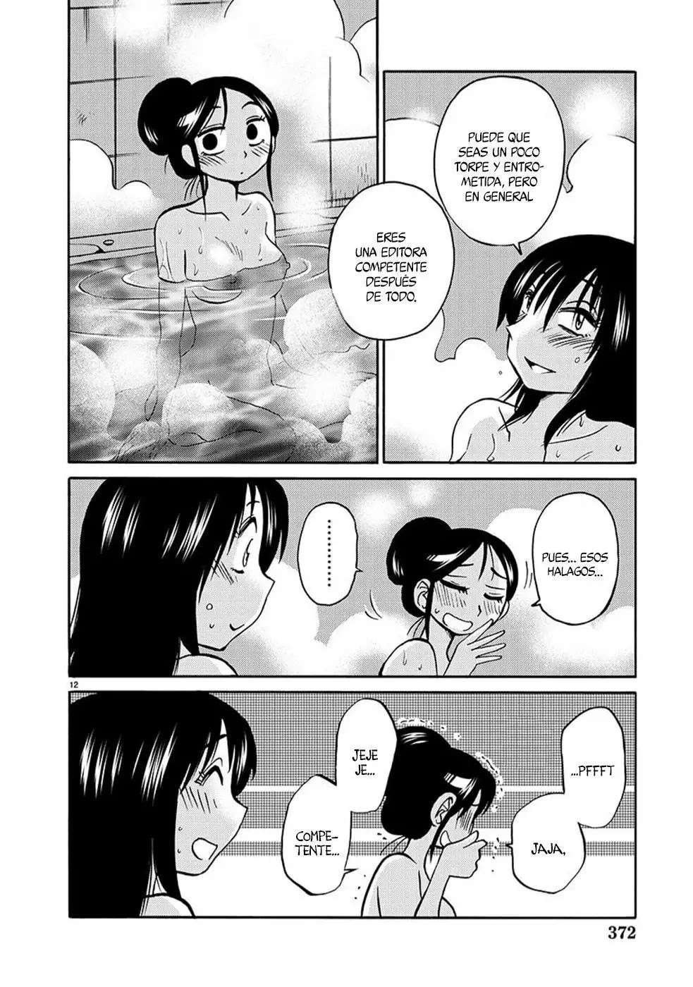 Rakujitsu no Pathos Capitulo 93 página 13