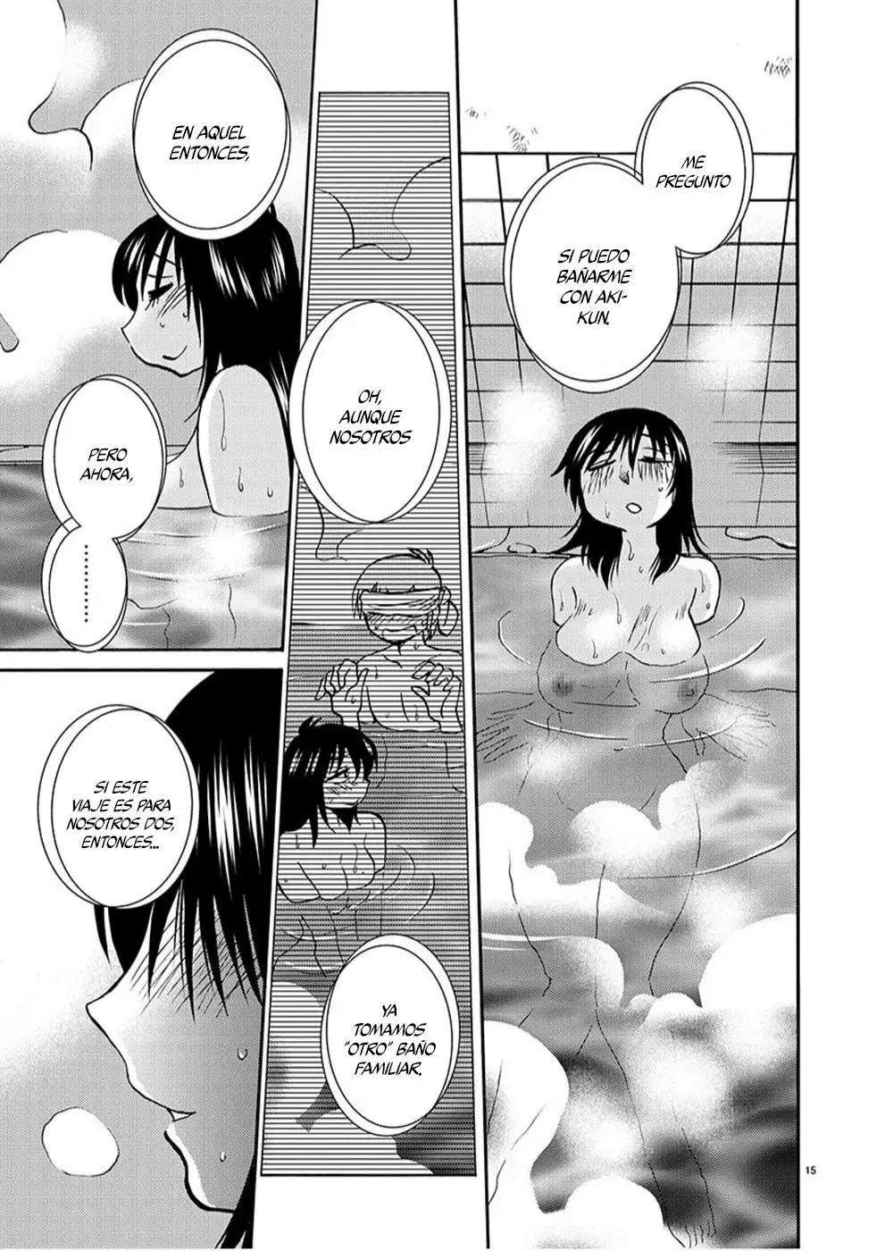 Rakujitsu no Pathos Capitulo 93 página 16