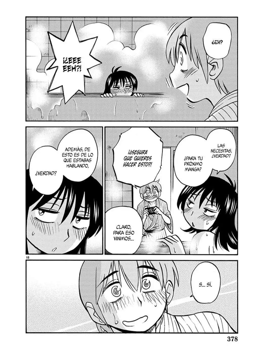 Rakujitsu no Pathos Capitulo 93 página 19