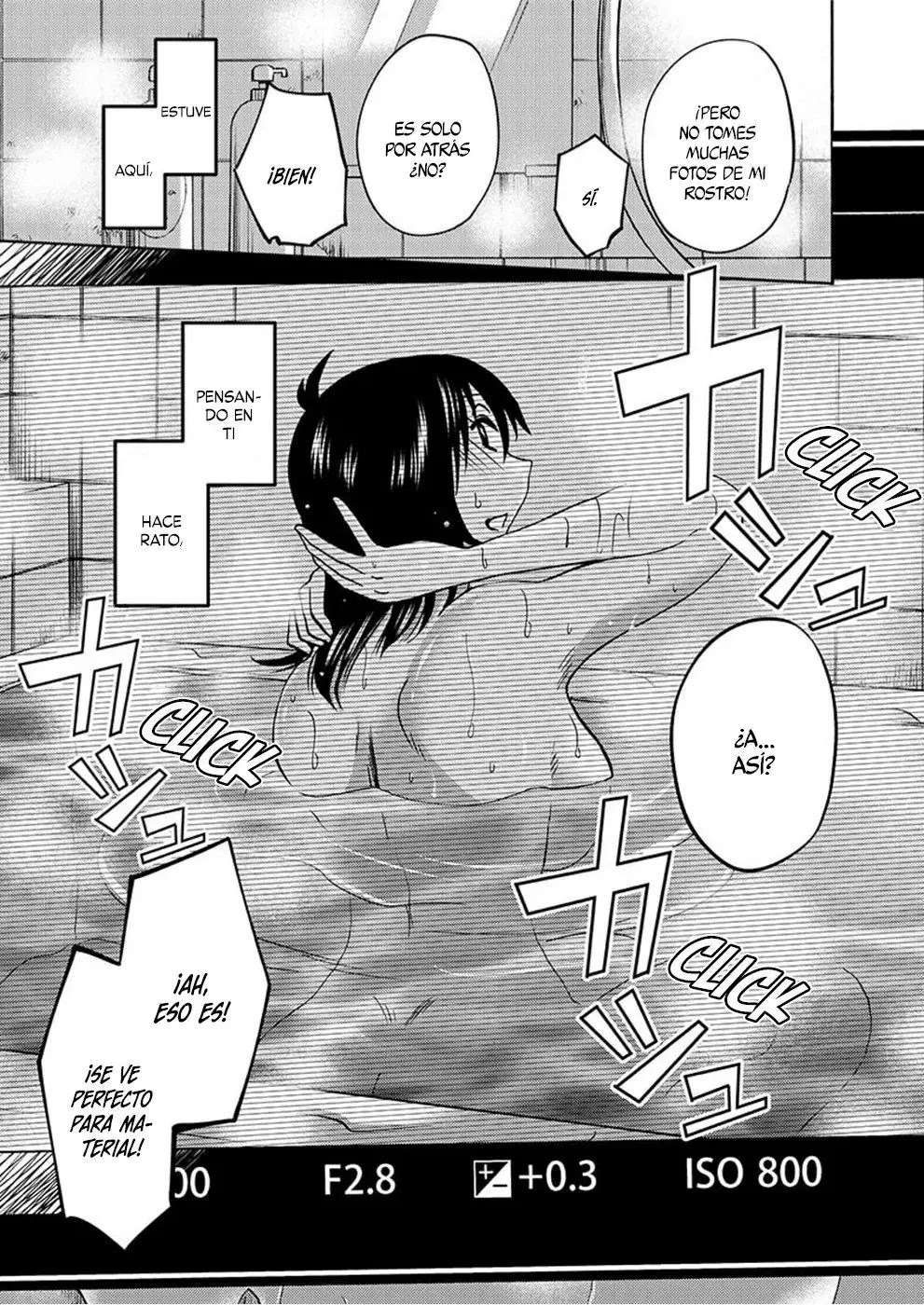 Rakujitsu no Pathos Capitulo 93 página 20