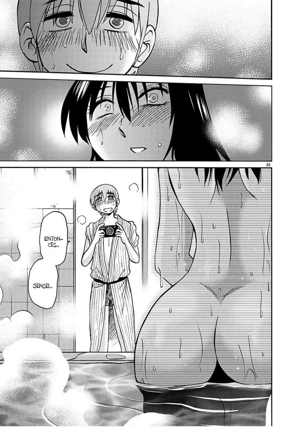 Rakujitsu no Pathos Capitulo 93 página 24