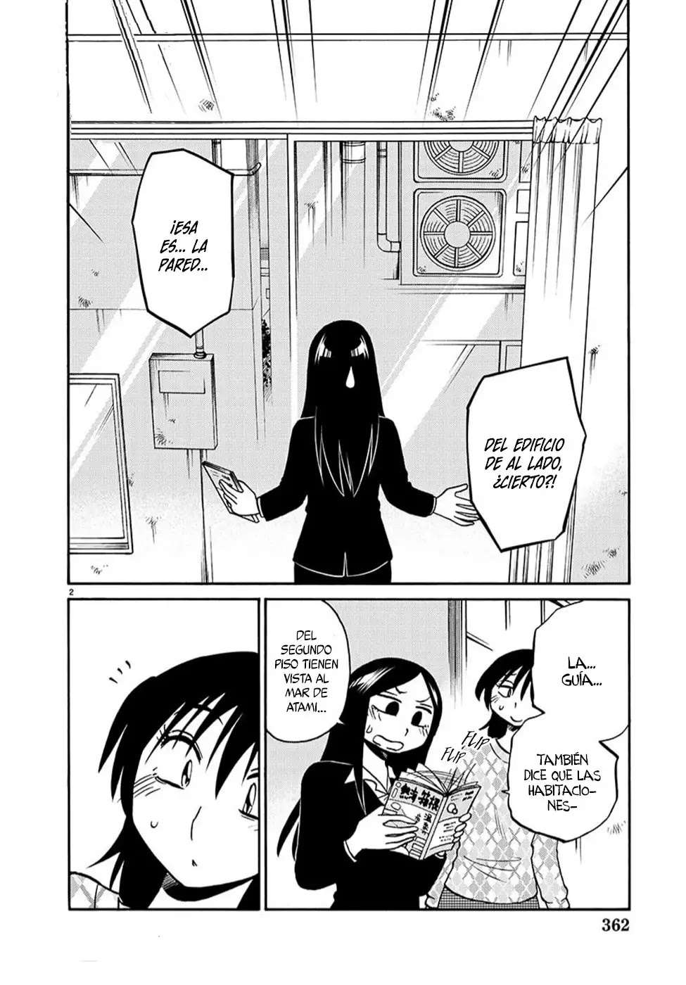 Rakujitsu no Pathos Capitulo 93 página 3