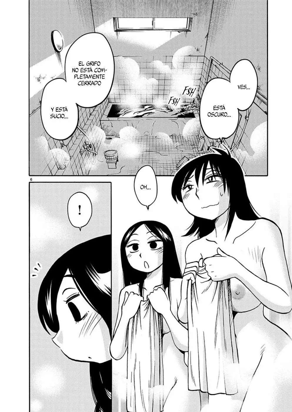 Rakujitsu no Pathos Capitulo 93 página 7