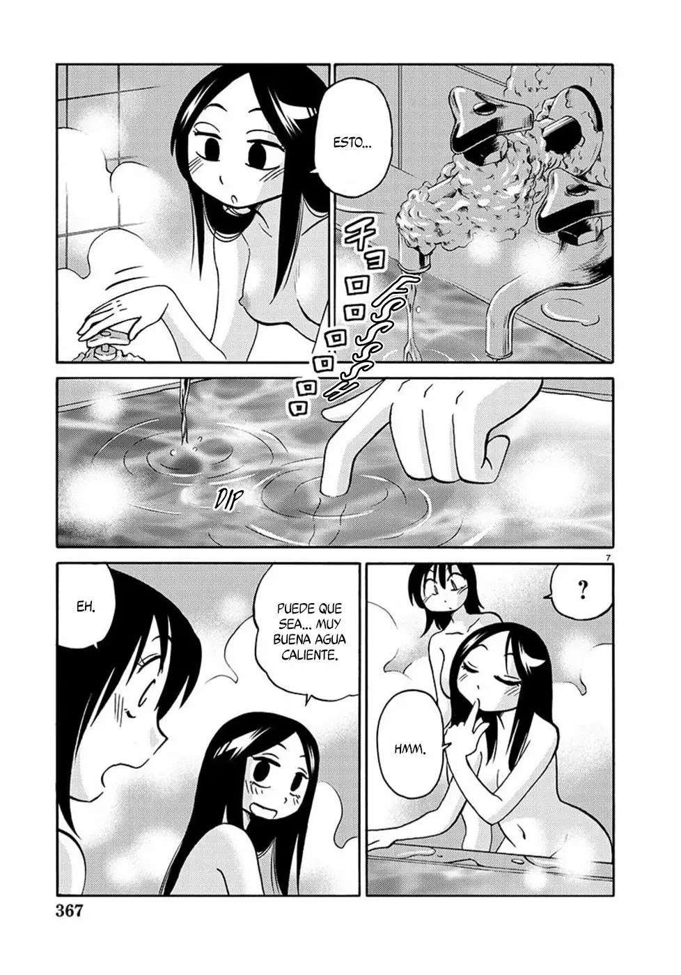 Rakujitsu no Pathos Capitulo 93 página 8