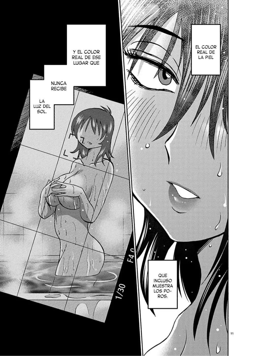 Rakujitsu no Pathos Capitulo 94 página 12