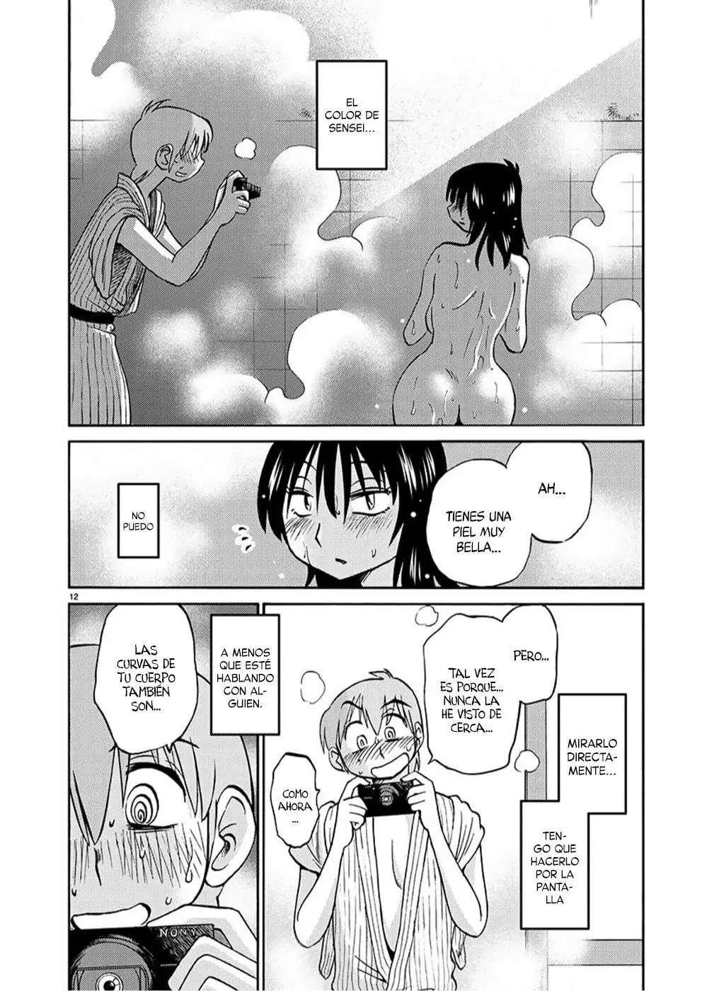 Rakujitsu no Pathos Capitulo 94 página 13