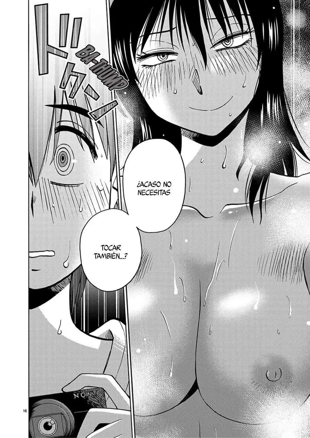 Rakujitsu no Pathos Capitulo 94 página 16