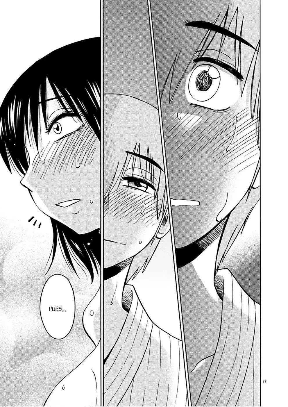Rakujitsu no Pathos Capitulo 94 página 17