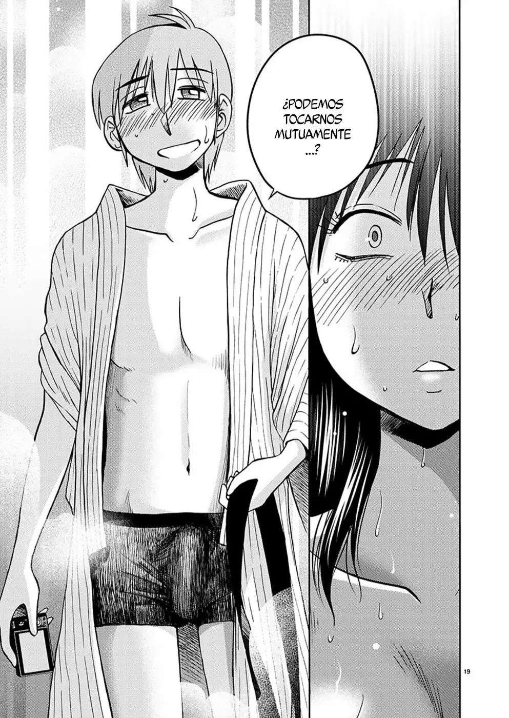 Rakujitsu no Pathos Capitulo 94 página 19