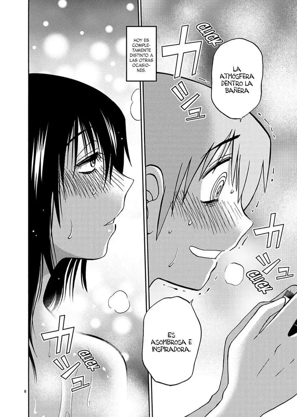 Rakujitsu no Pathos Capitulo 94 página 9