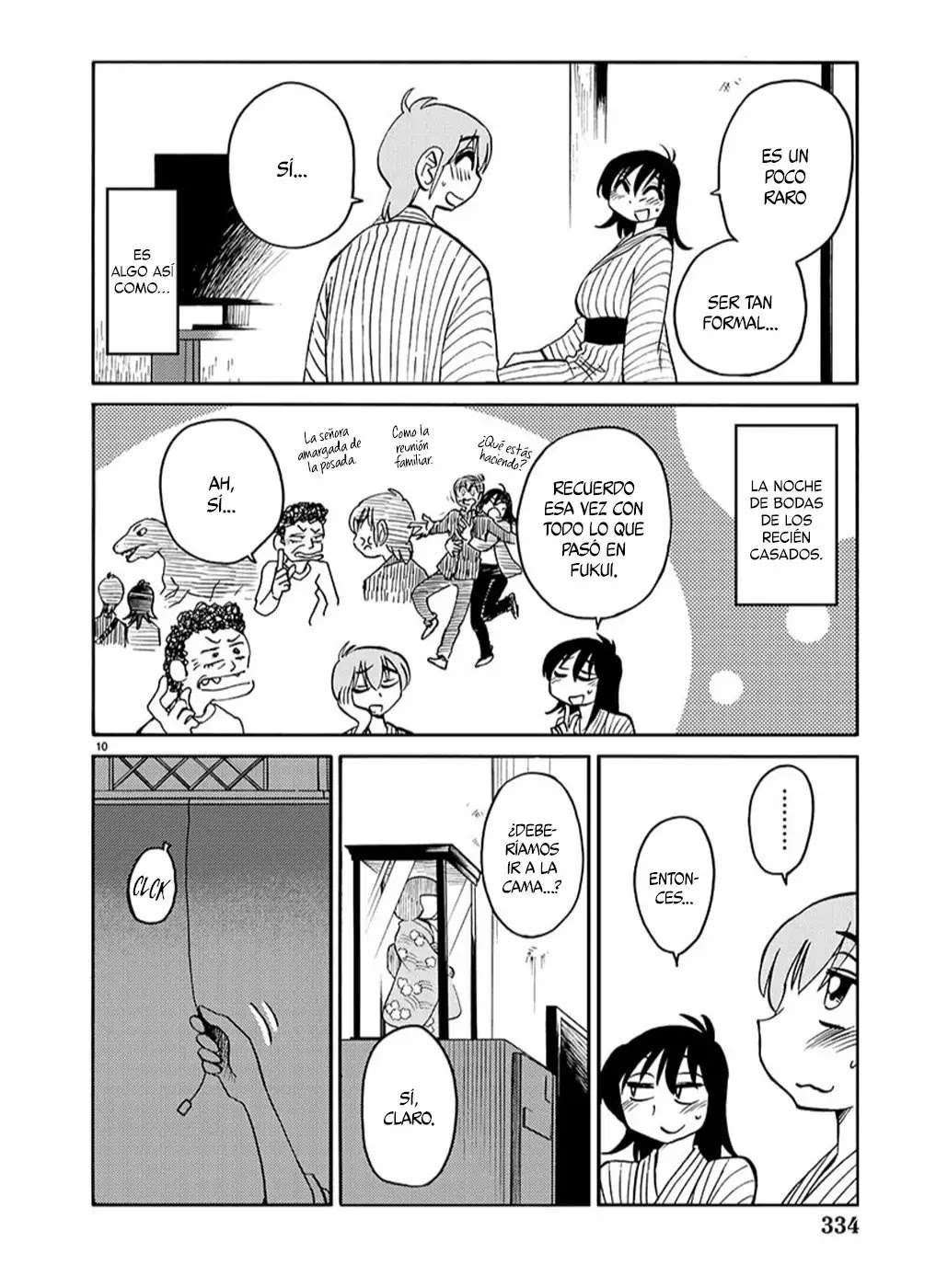 Rakujitsu no Pathos Capitulo 95 página 11