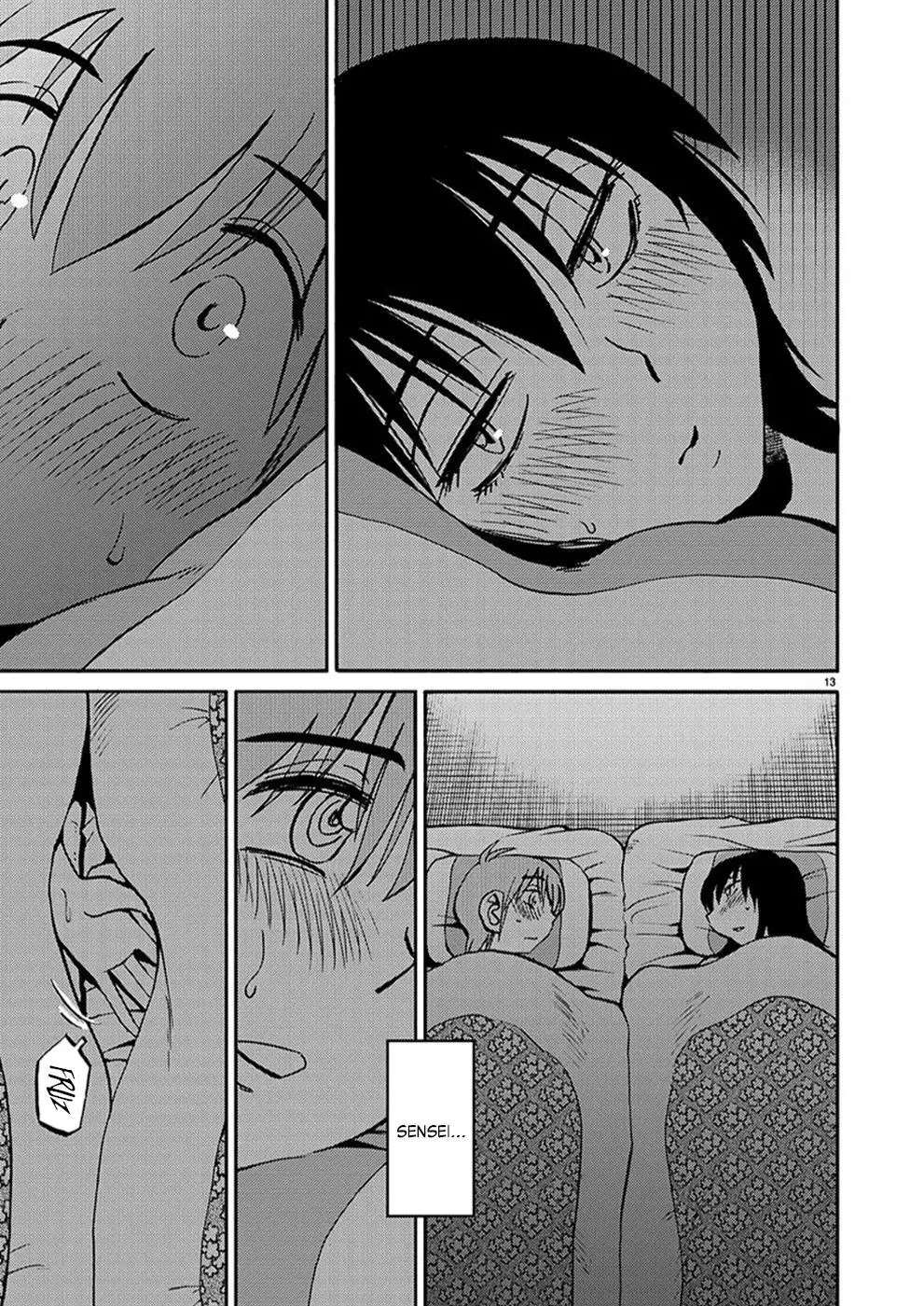Rakujitsu no Pathos Capitulo 95 página 14