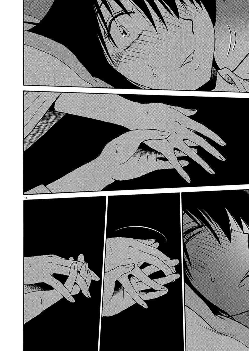 Rakujitsu no Pathos Capitulo 95 página 15