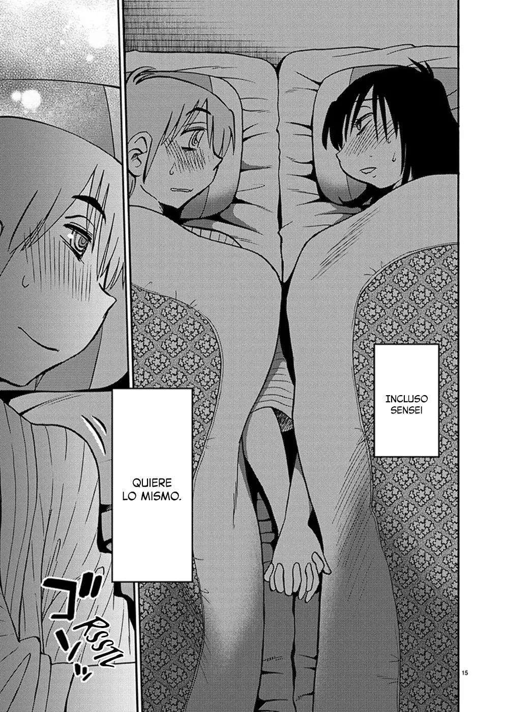 Rakujitsu no Pathos Capitulo 95 página 16