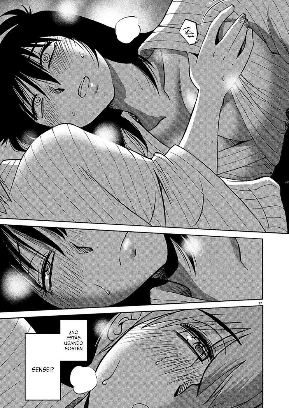 Rakujitsu no Pathos Capitulo 95 página 18