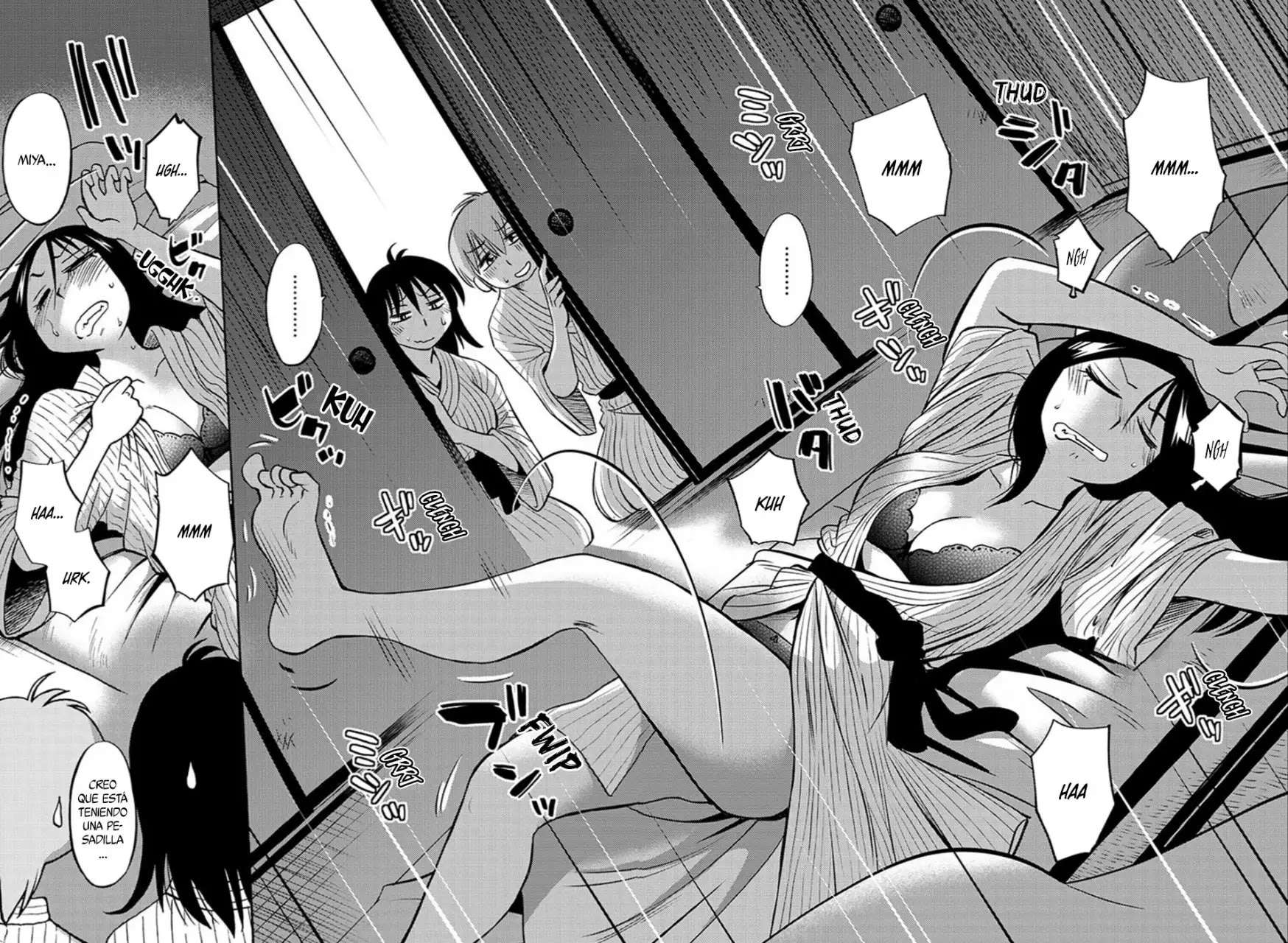 Rakujitsu no Pathos Capitulo 95 página 23
