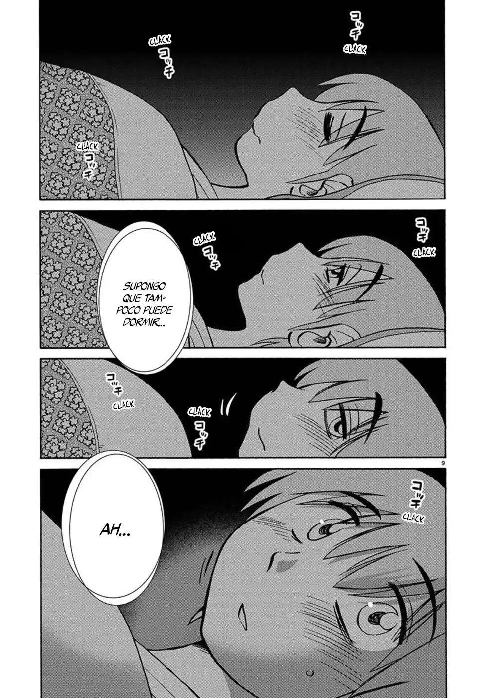 Rakujitsu no Pathos Capitulo 96 página 11