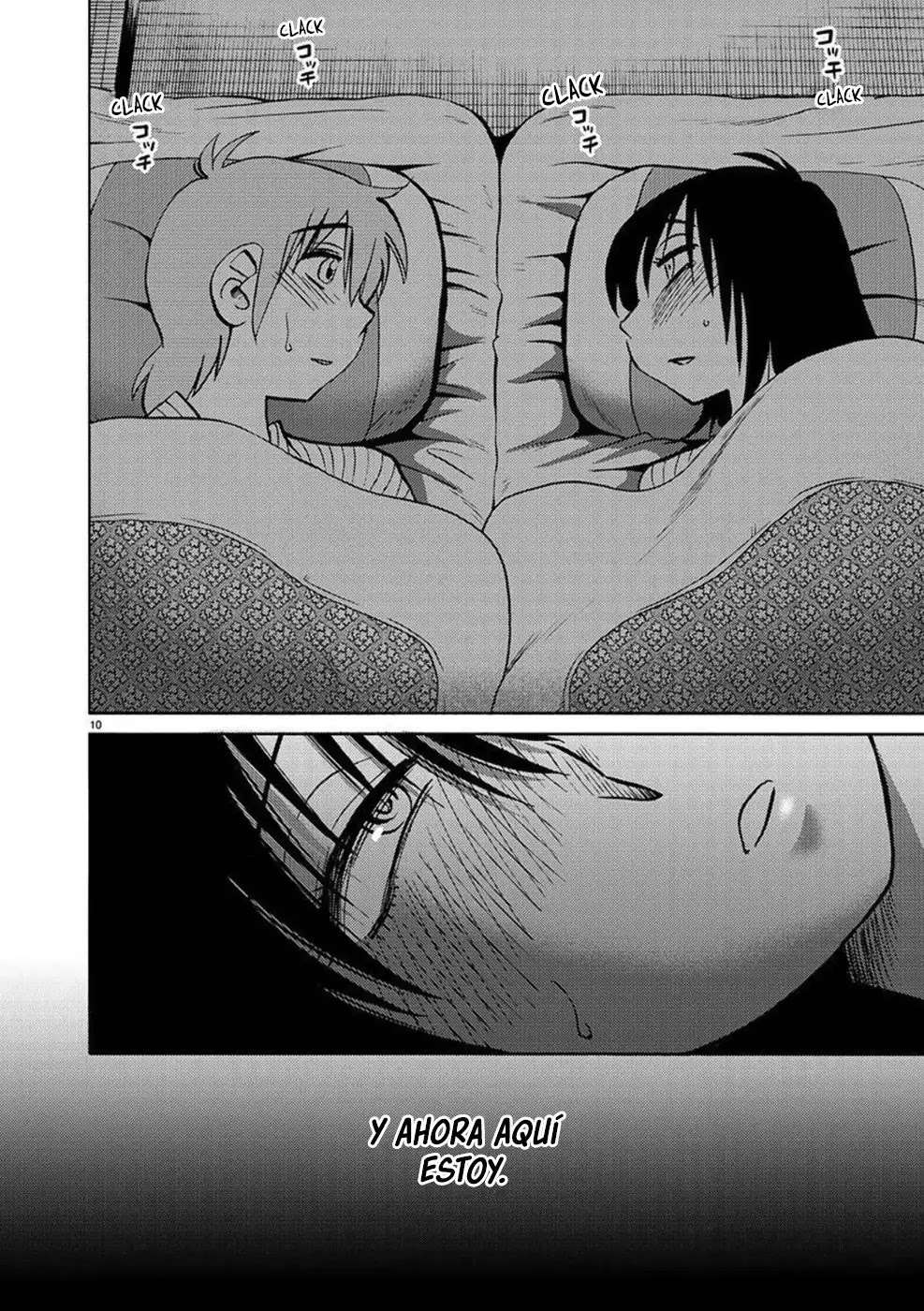 Rakujitsu no Pathos Capitulo 96 página 12