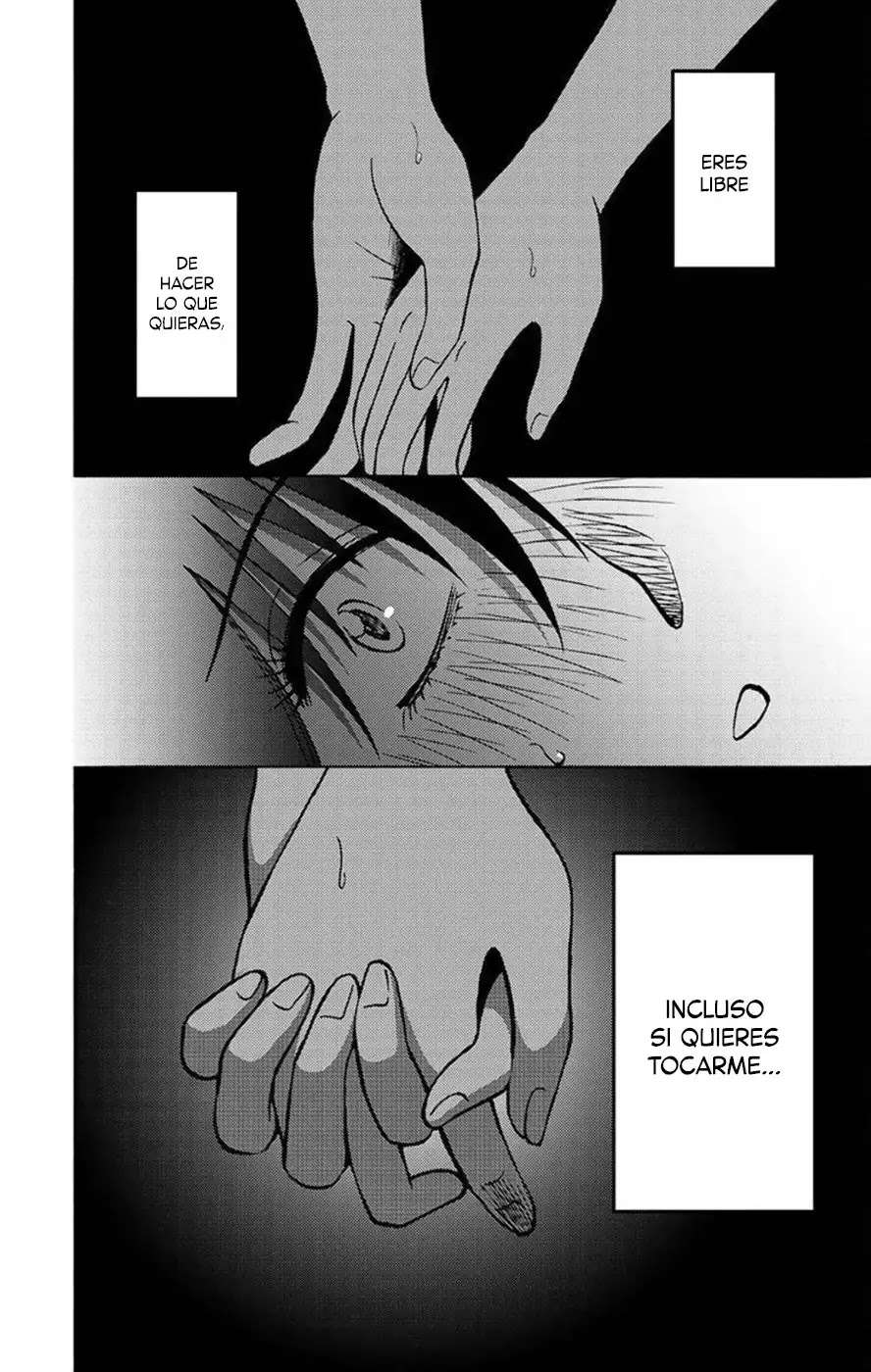 Rakujitsu no Pathos Capitulo 96 página 13