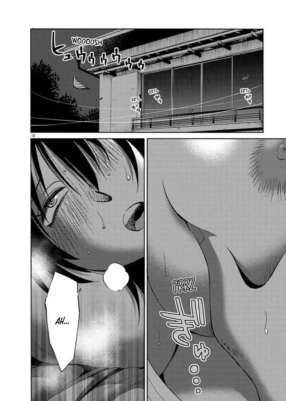 Rakujitsu no Pathos Capitulo 96 página 14