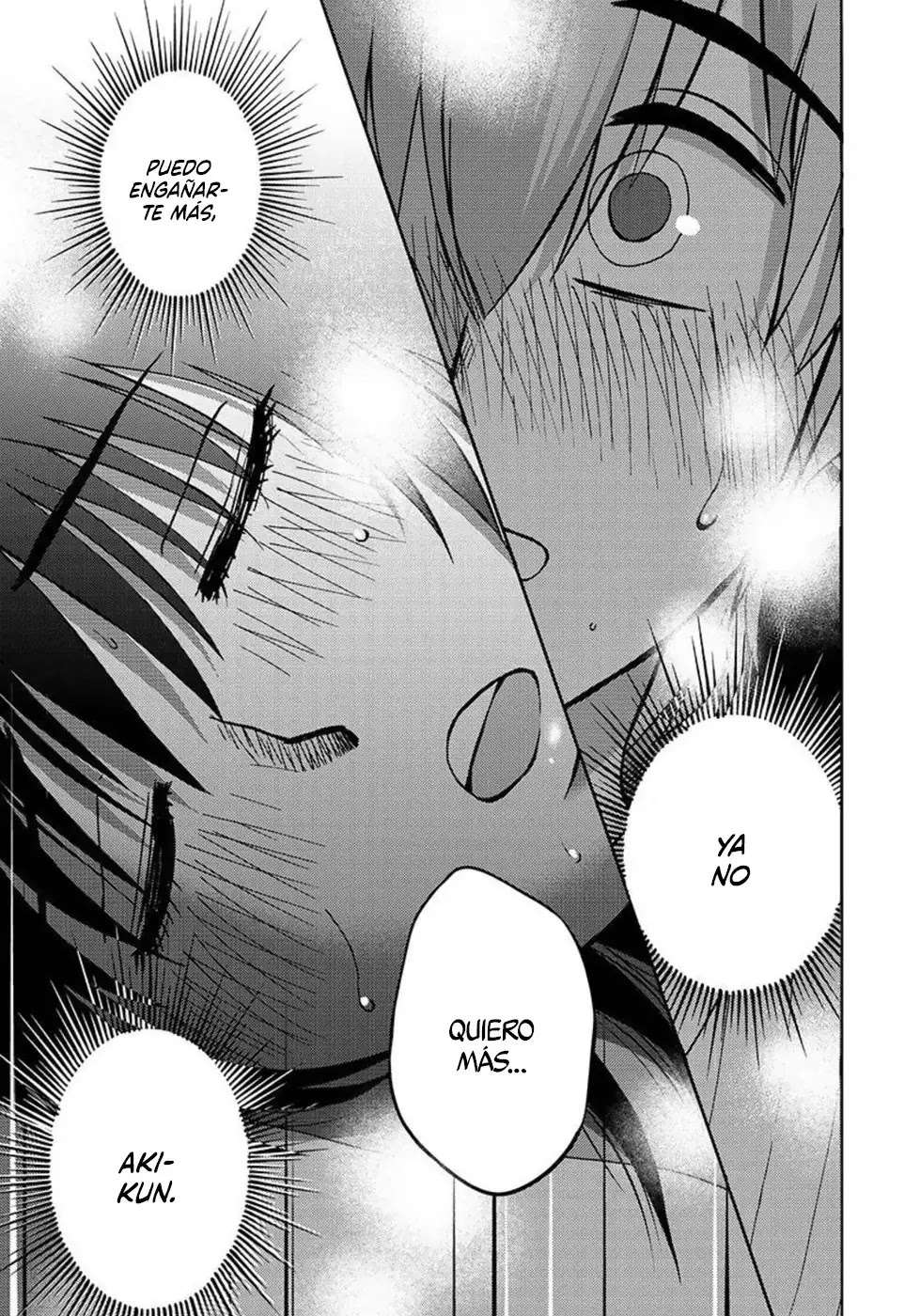 Rakujitsu no Pathos Capitulo 96 página 17