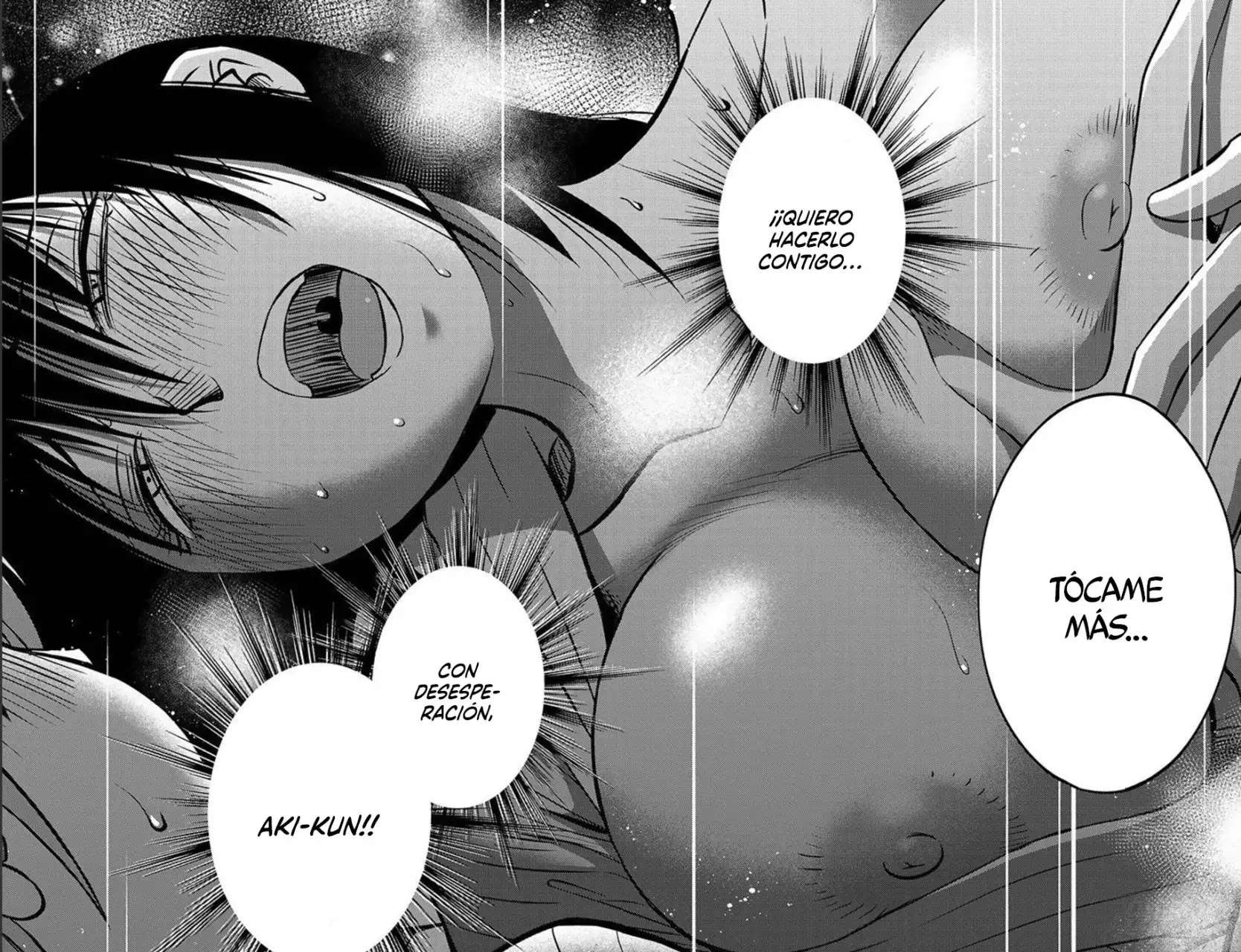 Rakujitsu no Pathos Capitulo 96 página 18
