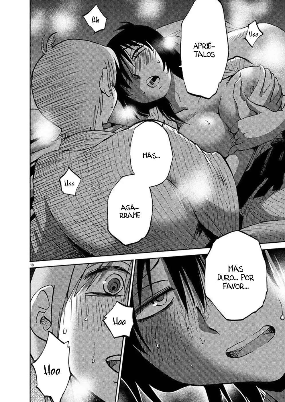 Rakujitsu no Pathos Capitulo 96 página 19