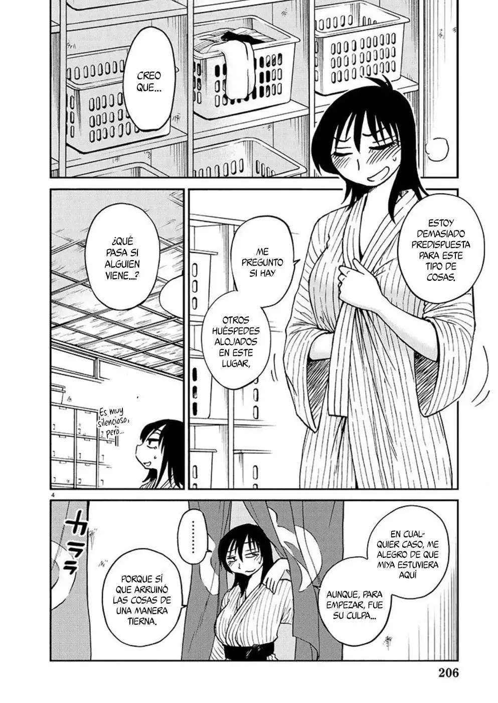 Rakujitsu no Pathos Capitulo 96 página 6