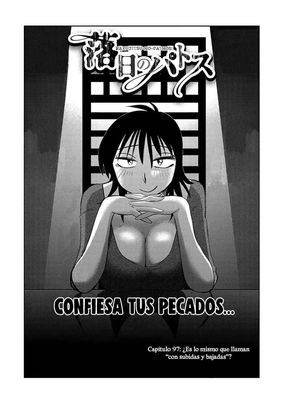 Rakujitsu no Pathos Capitulo 97 página 2