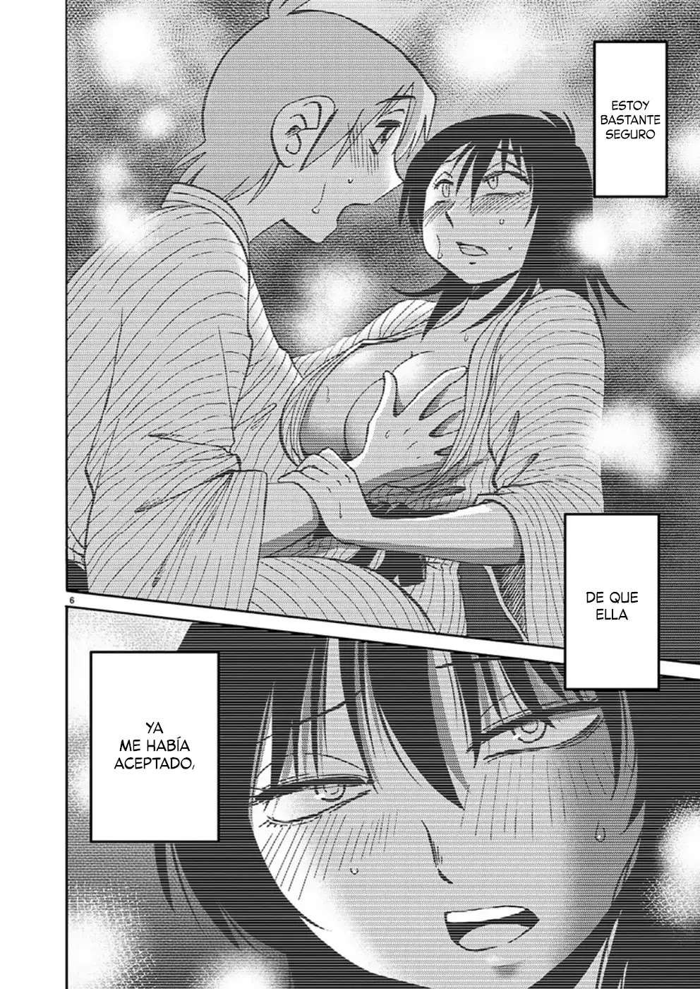 Rakujitsu no Pathos Capitulo 97 página 7